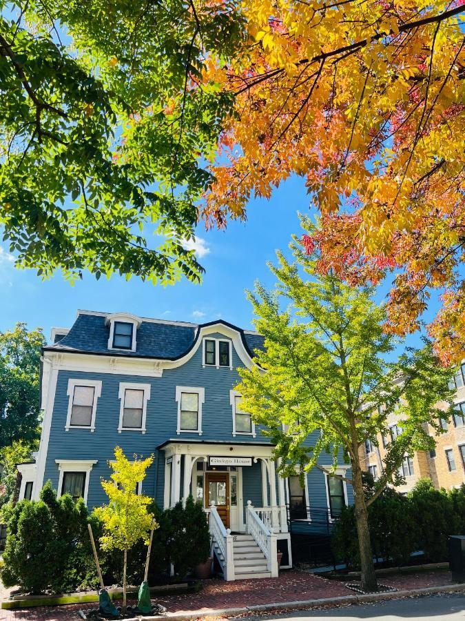 Ginkgo House On Harvard Cambridge Exteriér fotografie